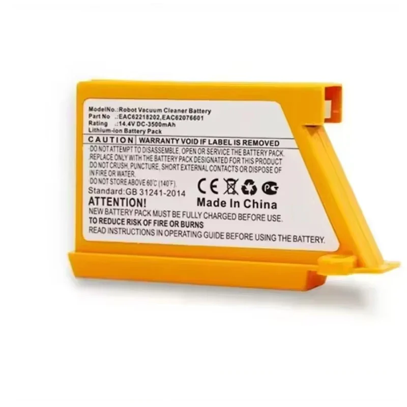 Batterie pour aspirateur robot - 4S Lipo Battery 14.8V 6000Mah avis et prix