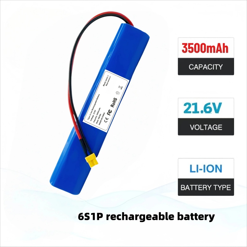 Batterie au Lithium Rechargeab - 6S Lipo Battery 22.2V 5000Mah avis et prix