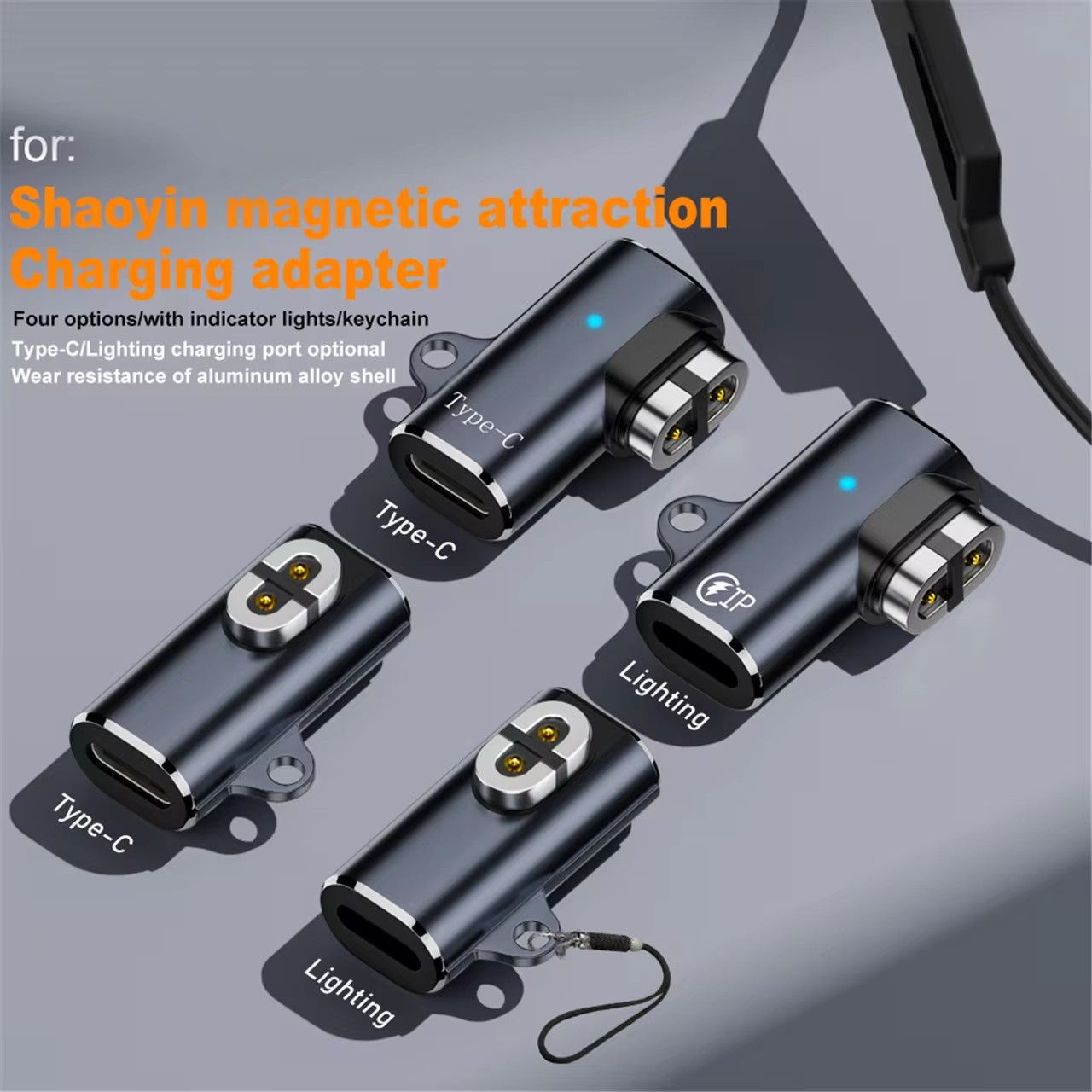 Chargeur magnétique de type C  - Skyrc B6 Neo Smart Charger avis et prix