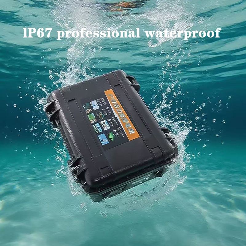 Batterie 12V 24V 100Ah 150AH 2 - Lifepo4 12V 100Ah Bms Bluetooth avis et prix