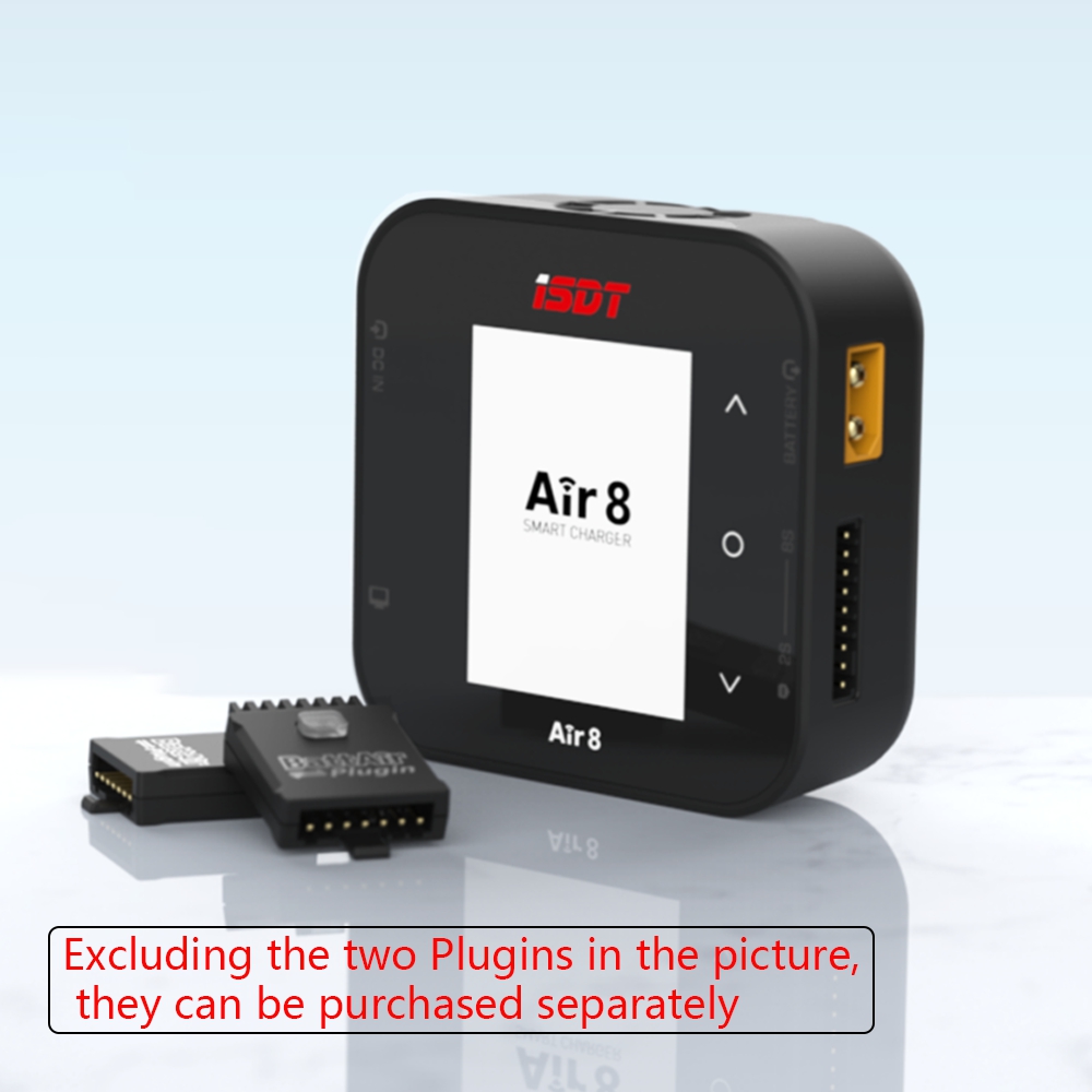 Nouveau chargeur-déchargeur de - Isdt Air8 8S Lipo Charger avis et prix